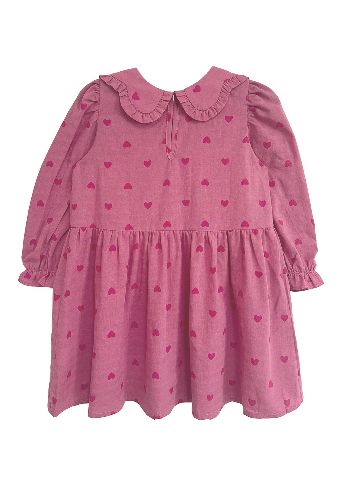 Perfect in Pink Dress