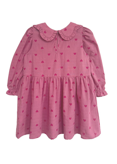 Perfect in Pink Dress