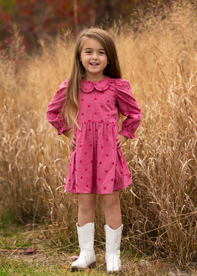 Perfect in Pink Dress