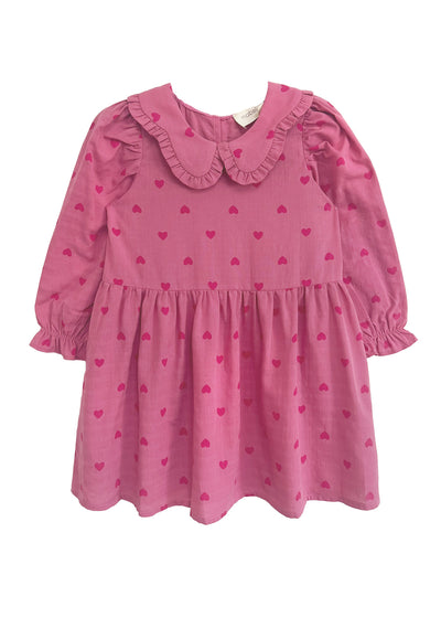 Perfect in Pink Dress