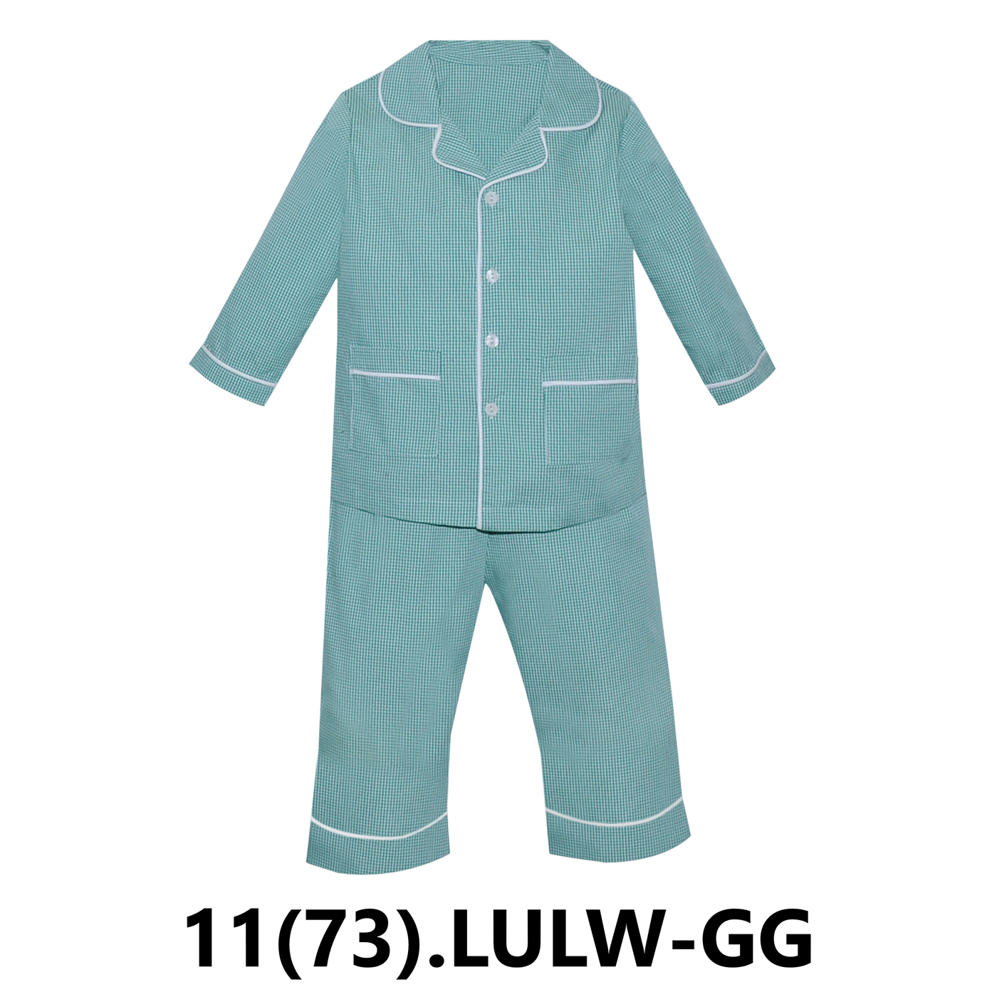 Landry Unisex Loungewear - Green