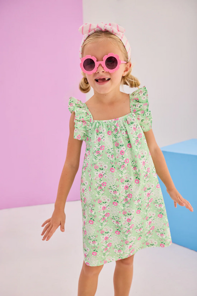Tribeca Dress - Greenville Floral