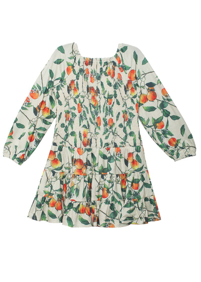 Clementine Smocked Dress