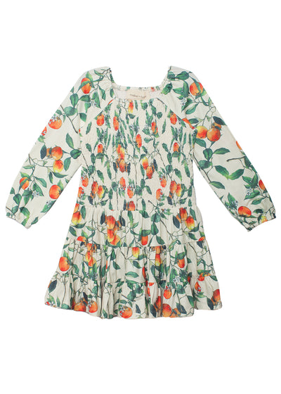 Clementine Smocked Dress