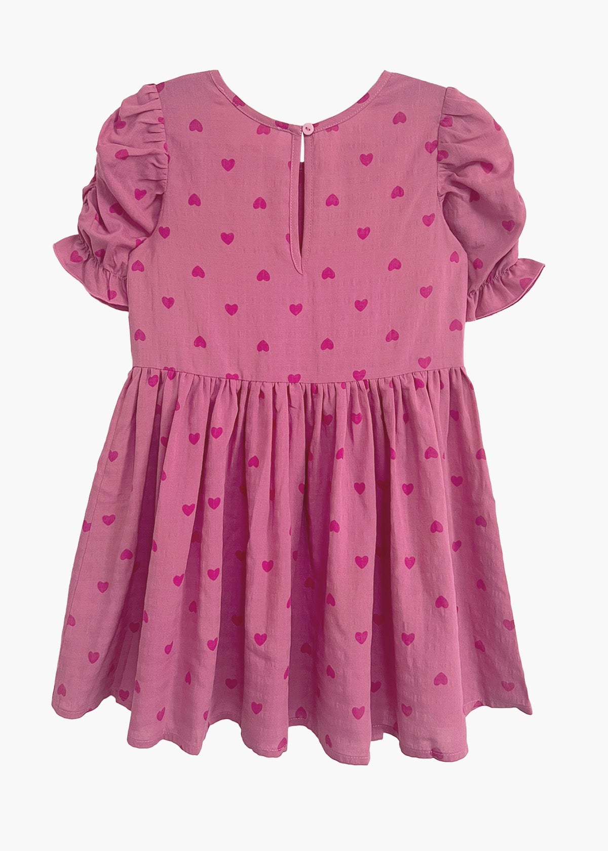 Perfect in Pink Twirl Dress