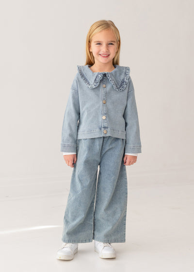 Denim Days Pant