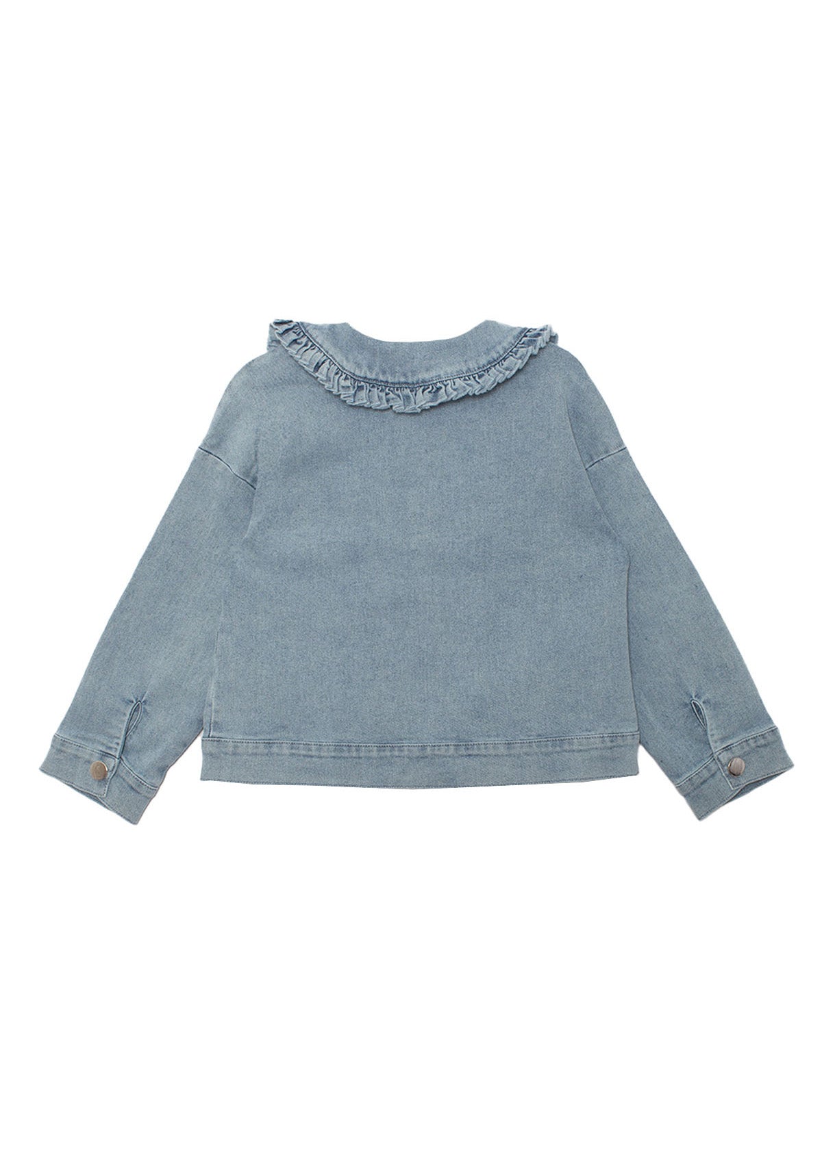 Denim Days Jacket