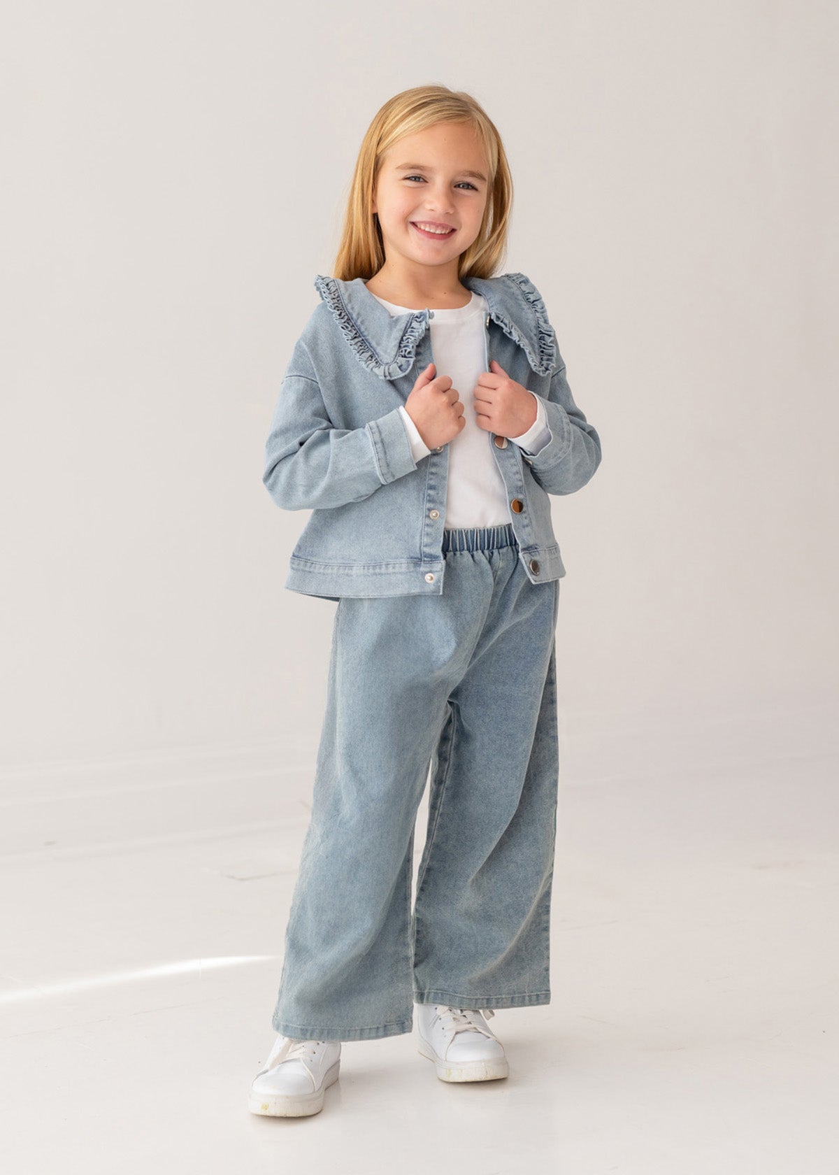 Denim Days Jacket