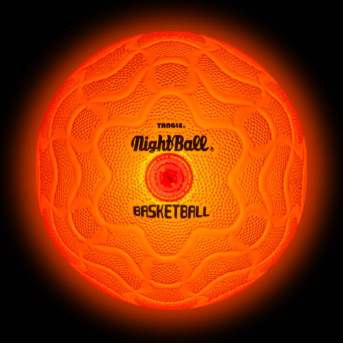 Nightball Basketball LED Light Up Basketball