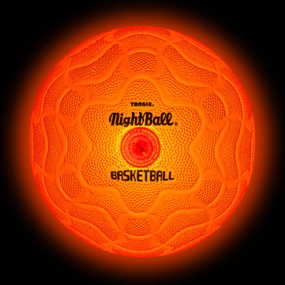 Nightball Basketball LED Light Up Basketball