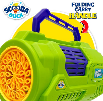 Scooba Duck Hyper Bubbles Blaster