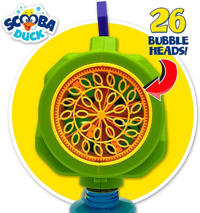 Scooba Duck Hyper Bubbles Blaster