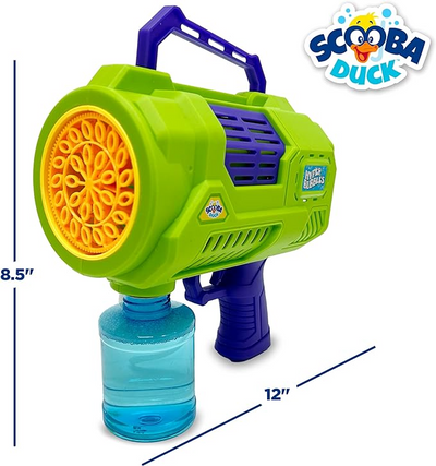 Scooba Duck Hyper Bubbles Blaster