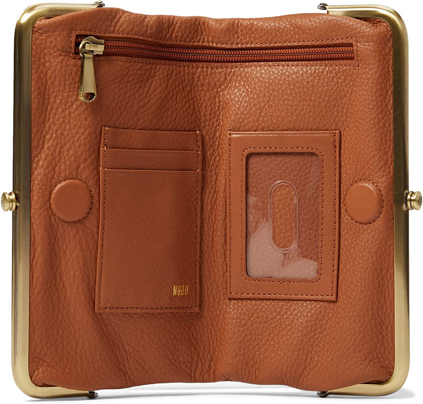 Lauren Wallet - Cashew