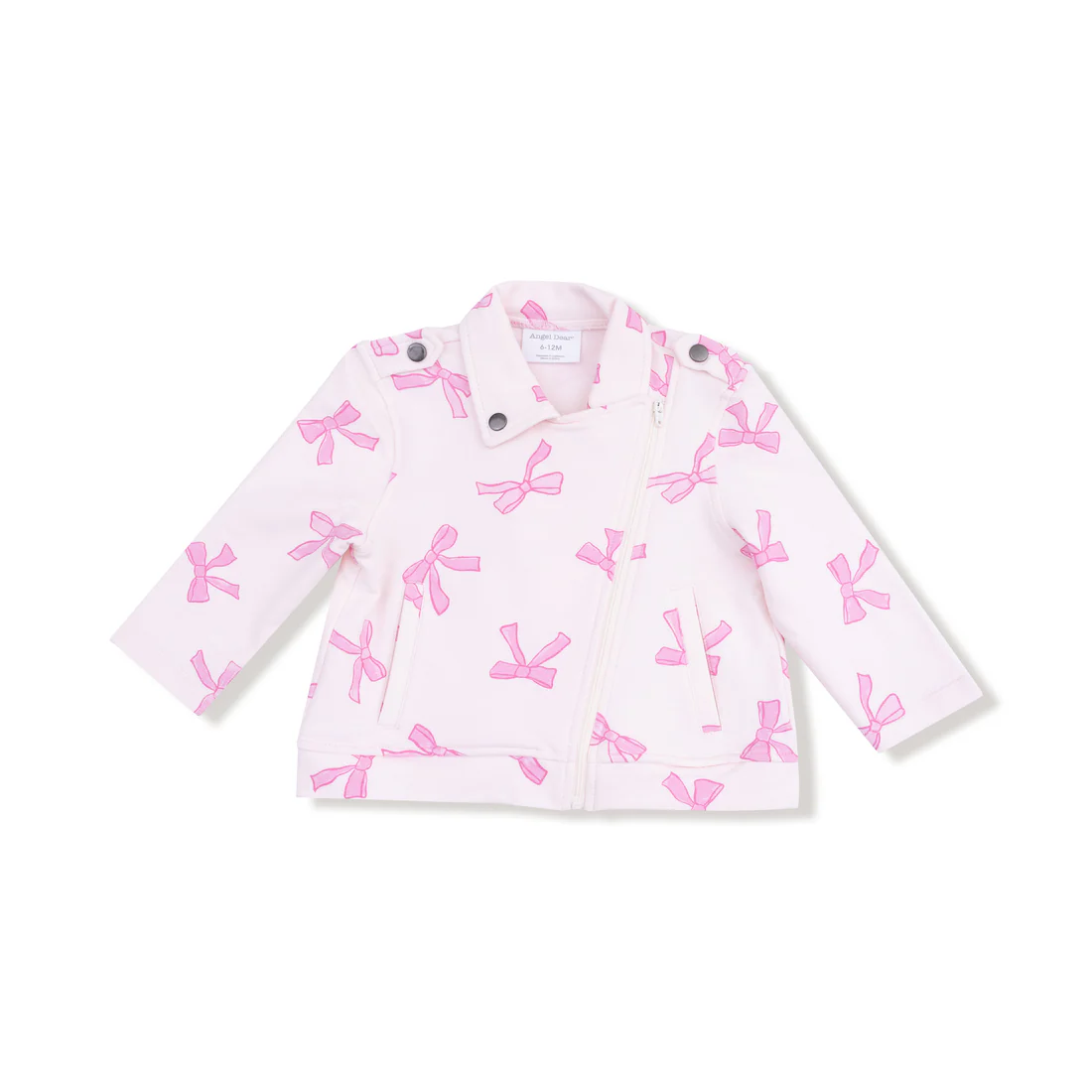 Pretty Bows  Motorcycle Jacket