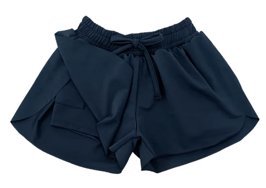 Be Elizabeth Butterfly Shorts Solid