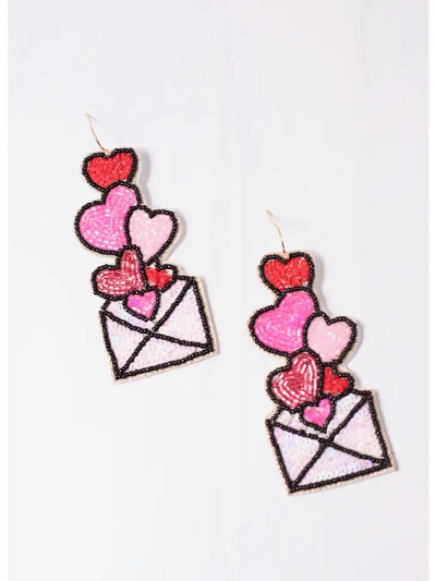 Love Notes Earring