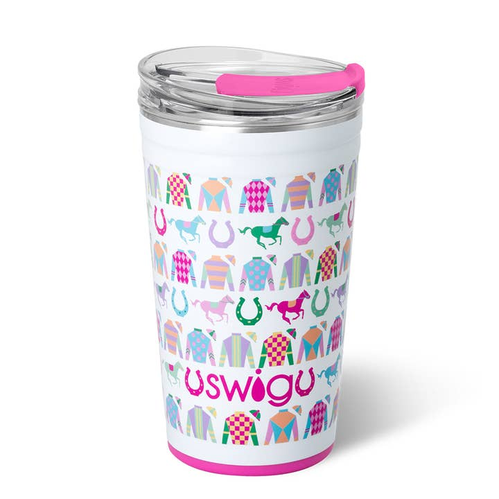 Go Baby Go Party Cup (24oz)