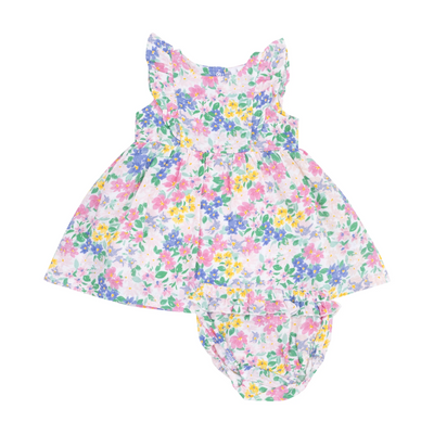 Ruffle Dress Sleeve Dress