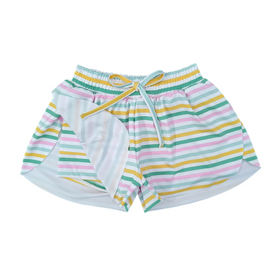 Be Elizabeth Butterfly Shorts Pattern