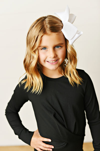 Black Knot Top