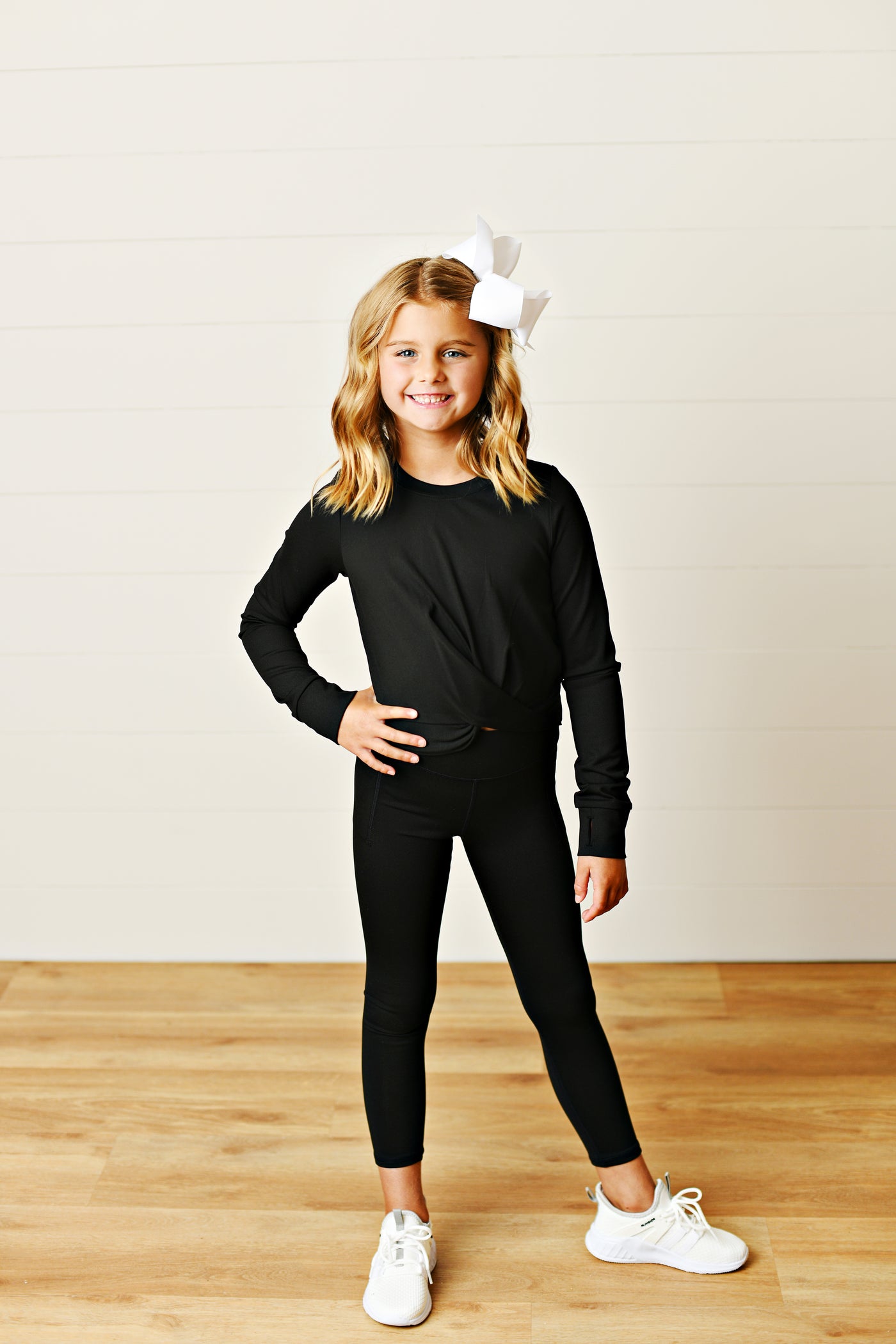 Black Knot Top