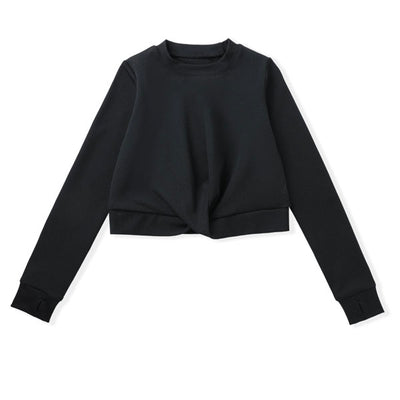 Black Knot Top