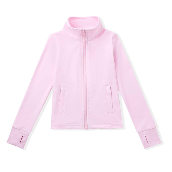 Pink Active Jacket