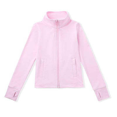 Pink Active Jacket