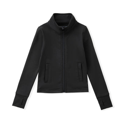 Black Active Jacket
