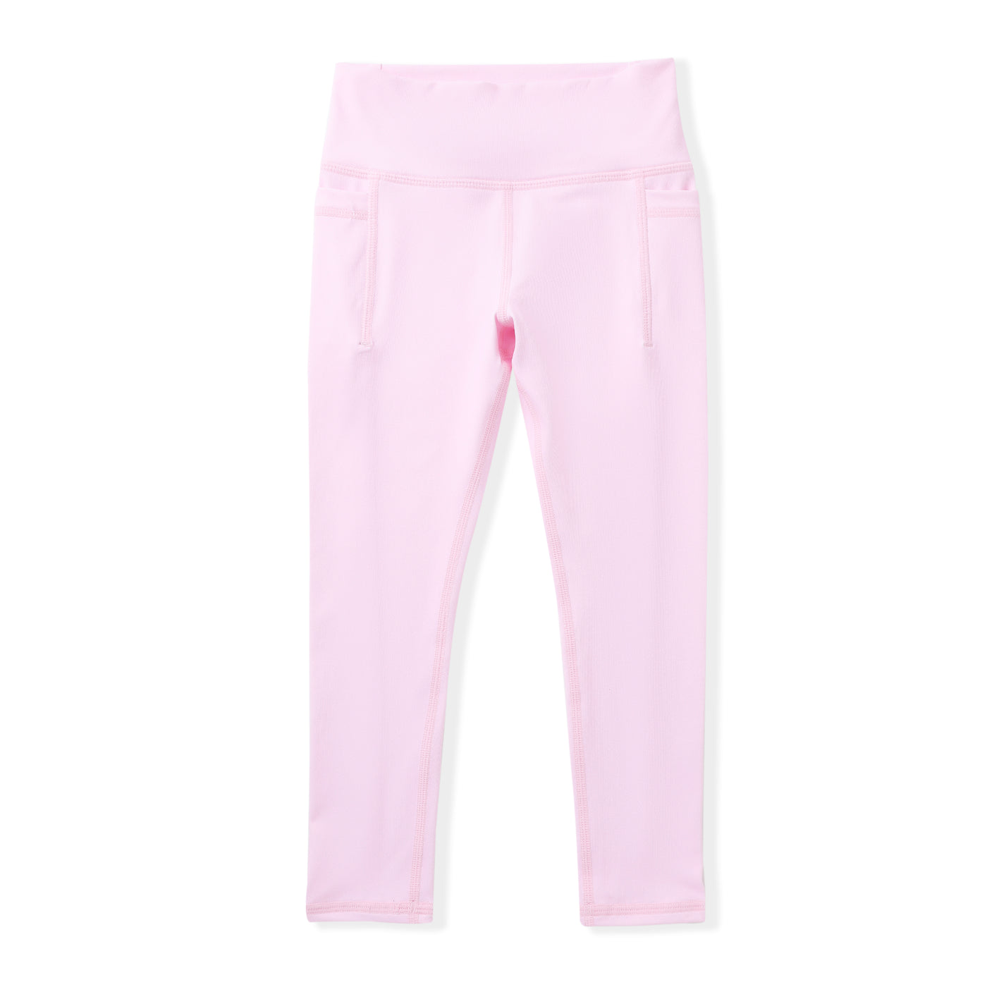 Pink Active Legging