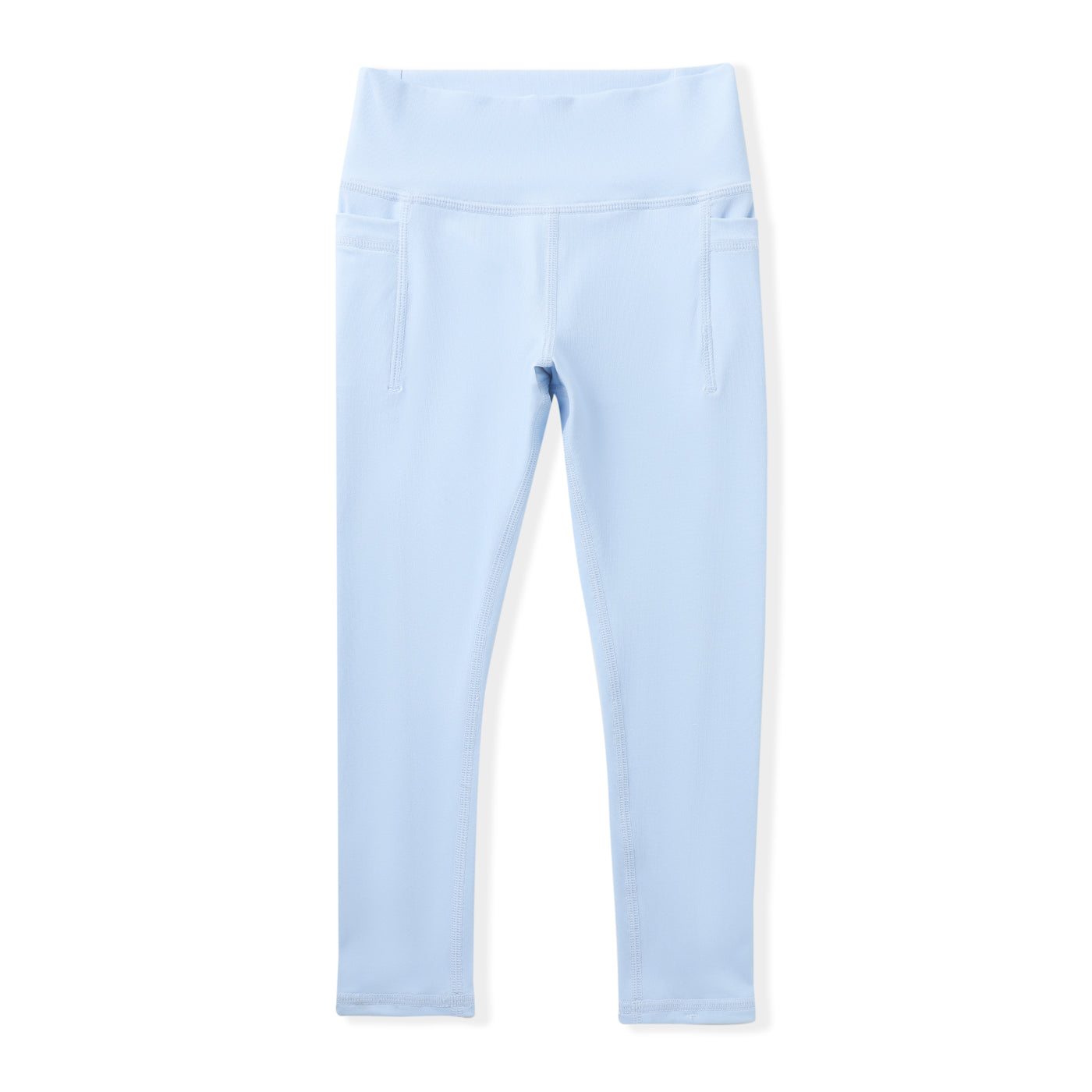 Blue Active Legging