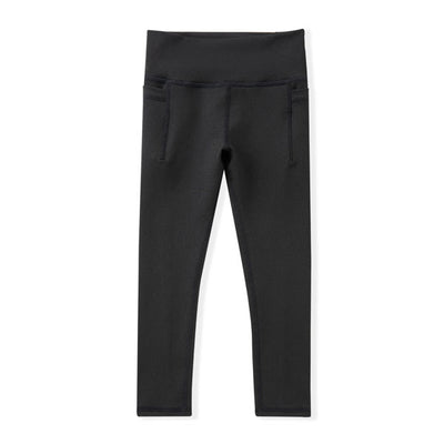 Black Active Legging