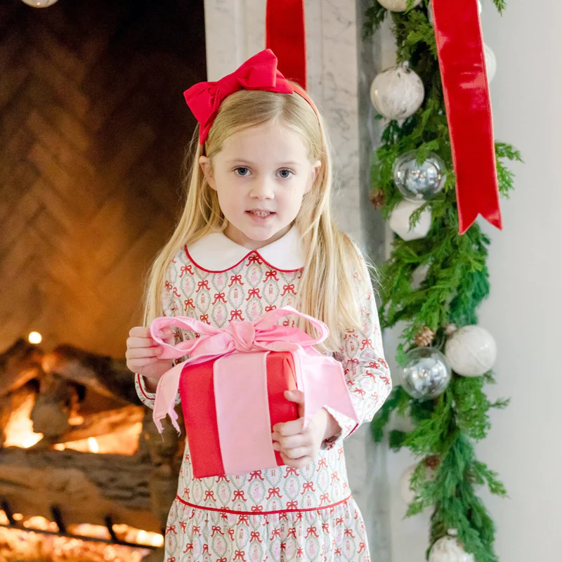 Lillian Girls' Dress - Nutcracker Ballet