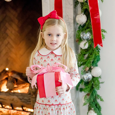 Lillian Girls' Dress - Nutcracker Ballet