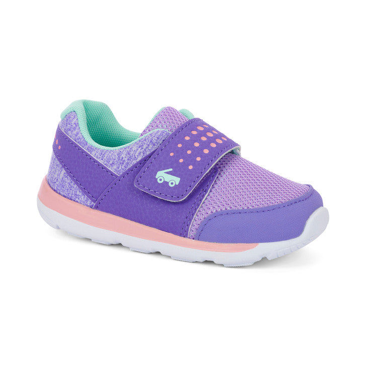 Ryder ll Flexi Run Purple/Mint