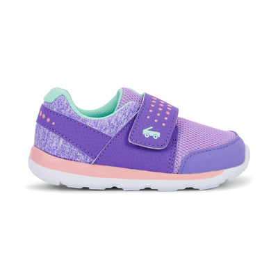 Ryder ll Flexi Run Purple/Mint