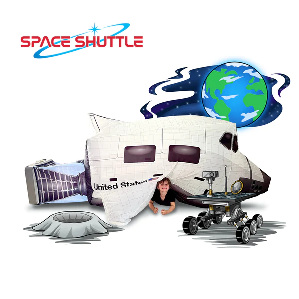 The Original AirFort - Space Shuttle