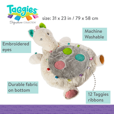 Taggies Painted Pony Baby Mat