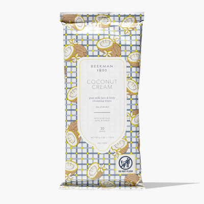 Facial Cleansing Wipes
