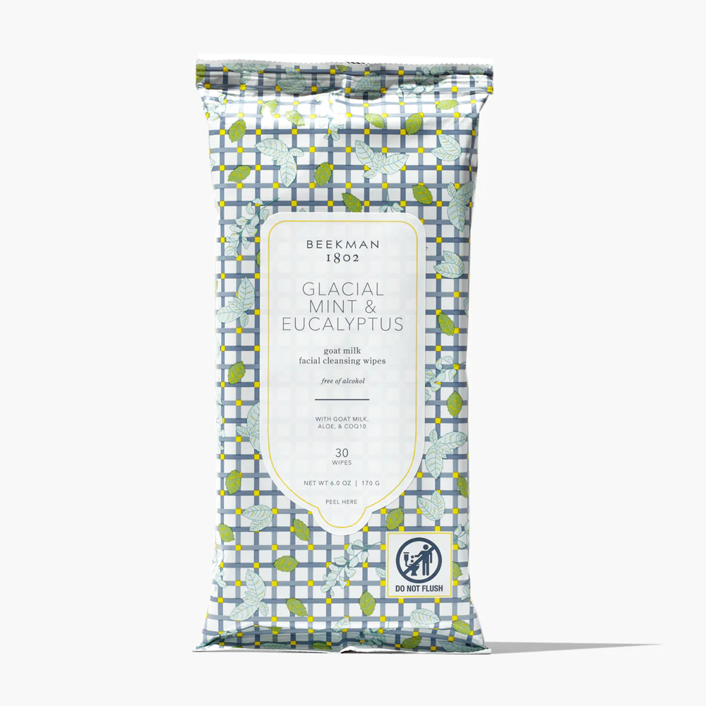 Facial Cleansing Wipes