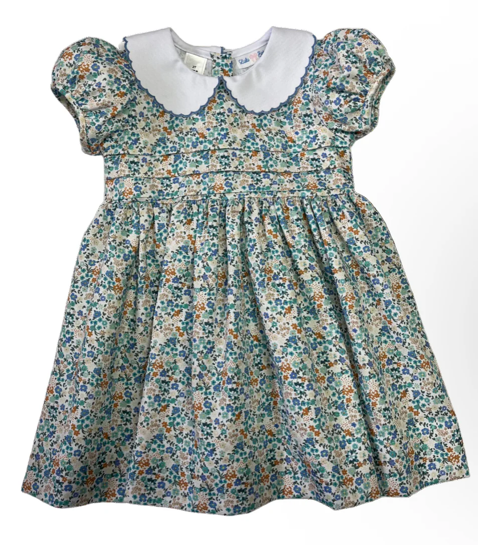 Grace Cali Floral Dress
