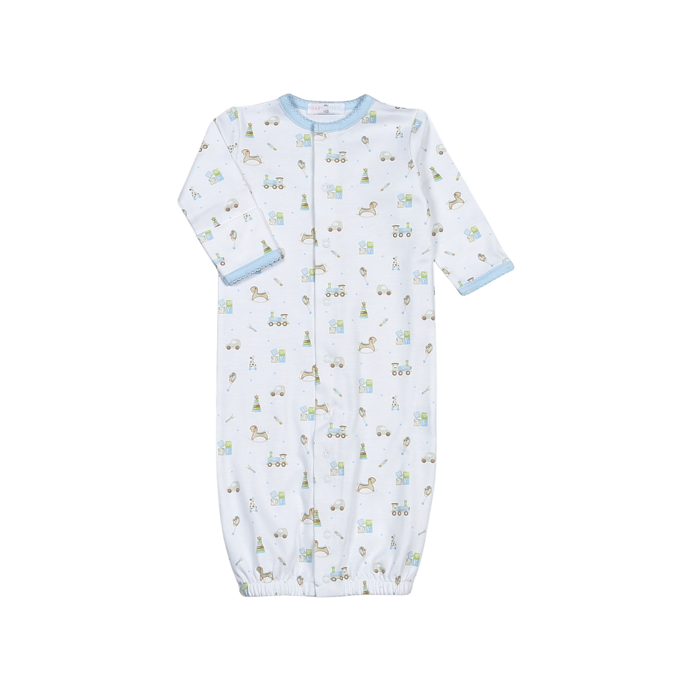 Baby Toys Pima Converter
