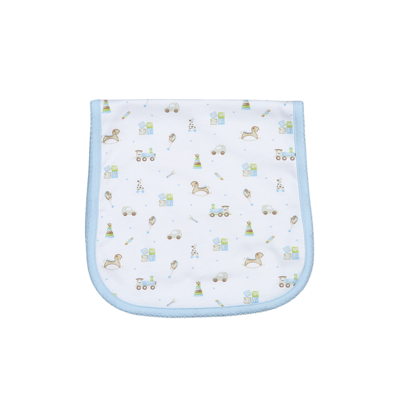 Baby Toys Pima Burping Pad