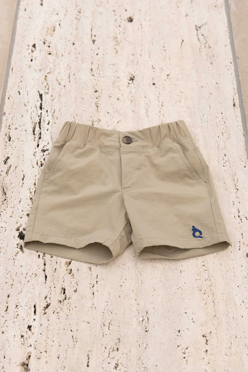Khaki Shorts