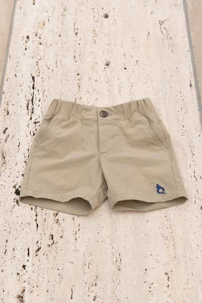 Khaki Shorts