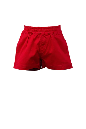Spencer Shorts - Red