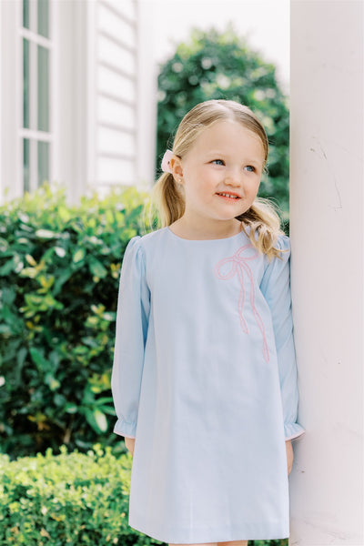 Brooklyn Bow Dress