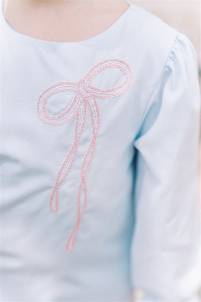Brooklyn Bow Dress