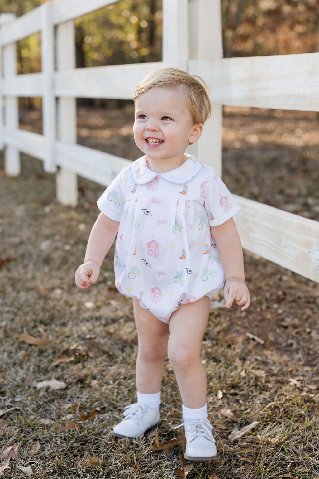 Brooks Bubble, Farm Life Knit